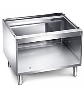 Soubassement 80x60x58 NSA86 MBM support gamme 600 Minima