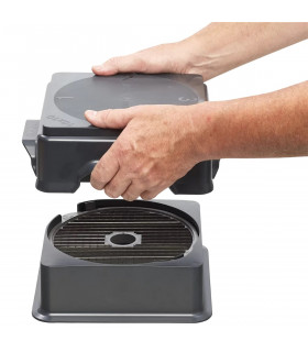 EasyClean Xpress for cleaning dicing grid 14x14 (9/16" x 9/16") Robot-Coupe 49314