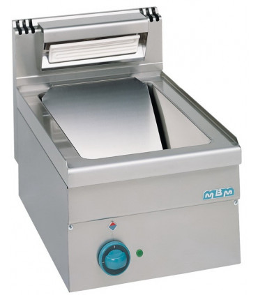 Bac de salage ECC46 MBM électrique monophasé 240V 1kW Bac de salage ECC46 MBM électrique monophasé 240V 1kW