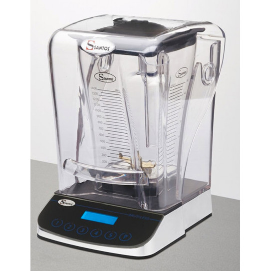 Santos 62 Blender Brushless encastré sur comptoir