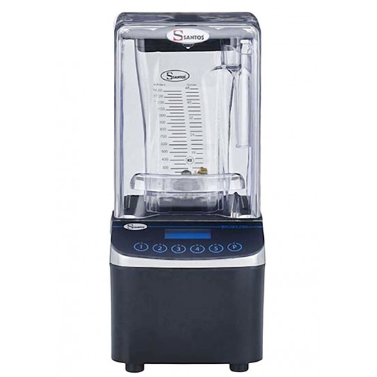 Blender Brushless Expert Santos 62 front view