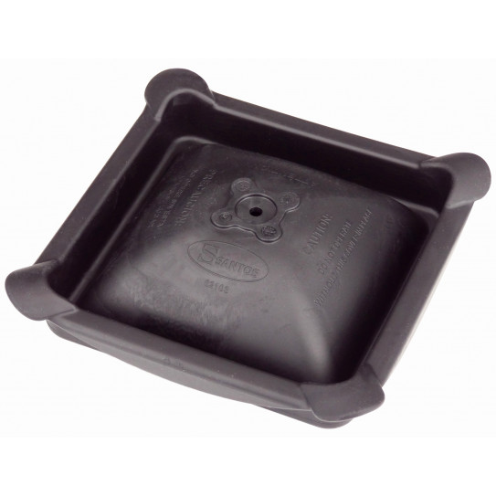 Couvercle de bol Blender Brushless Santos 62 - 62103