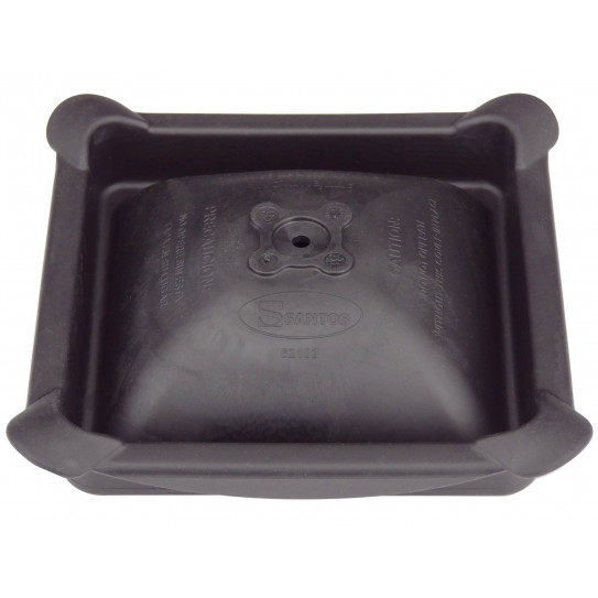 Couvercle de bol Blender Brushless Santos 62 - 62103