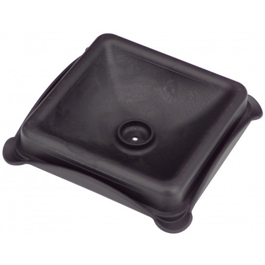 Couvercle de bol Blender Brushless Santos 62 - 62103