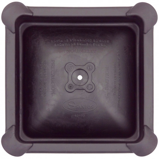 Couvercle de bol Blender Brushless Santos 62 - 62103