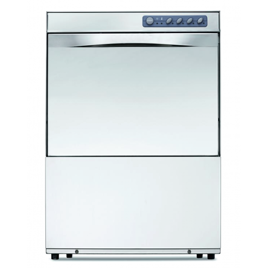 Lave-vaisselle professionnel avec adoucisseur LVSH50D mono 230V Collin-Lucy AFI DIHR