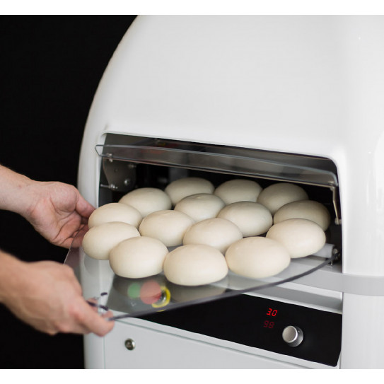 Vitella semi automatic bun rounding divider divisions - WAICO GROUP