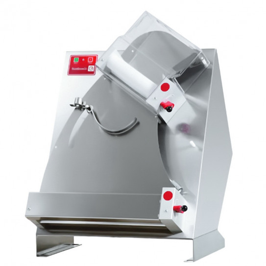 Façonneuse à pizza 40/42 cm PizzaGroup RM42A