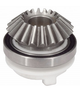 Engrenage métal interne conducteur cylindrique rouleau interne façonneuse pizza Prismafood DSA420 NEW DSA310 NEW - 7I010003