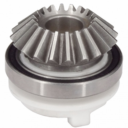 Engrenage métal interne conducteur cylindrique rouleau interne façonneuse pizza Prismafood 2017 DSA420 NEW DSA310 NEW - 7I010003