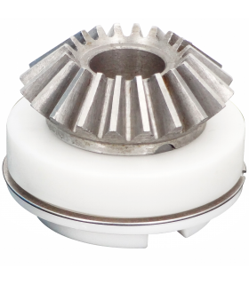Engrenage acier externe conducteur excentrique rouleau externe façonneuse pizza Prismafood 2014 DSA420 NEW DSA310 NEW - 7I010004
