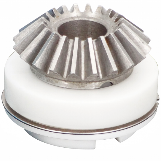 Engrenage acier externe conducteur excentrique rouleau externe façonneuse pizza Prismafood 2014 DSA420 NEW DSA310 NEW - 7I010004