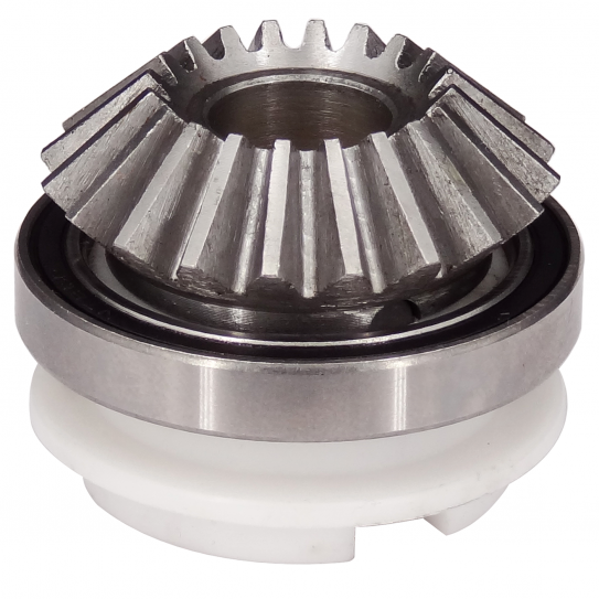 Engrenage métal externe conducteur excentrique rouleau externe façonneuse pizza Prismafood 2017 DSA420 NEW DSA310 NEW - 7I010004