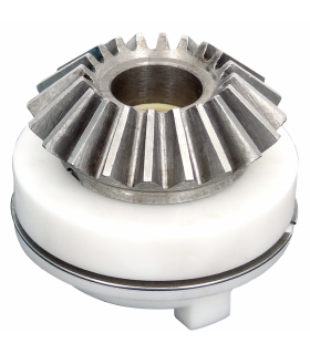 Engrenage métal interne conducteur cylindrique rouleau interne façonneuse pizza Prismafood 2014 DSA420 NEW DSA310 NEW - 7I010001