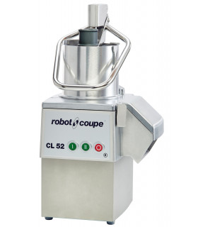 Robot-Coupe CL 52 2V coupe-légumes 2 Vitesses 24501 triphasé 400V