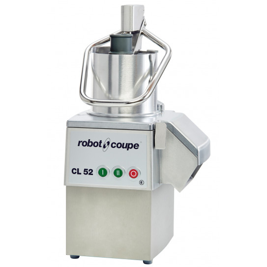 Robot-Coupe CL 52 2V coupe-légumes 2 Vitesses 24501 triphasé 400V