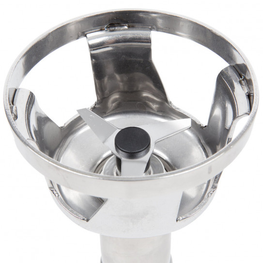 Immersion Blender MP 800 Turbo stainless steel bell and blade Robot Coupe 34890L