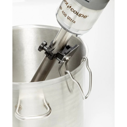 Support marmite universelle pour mixeur plongeant Robot Coupe 27358