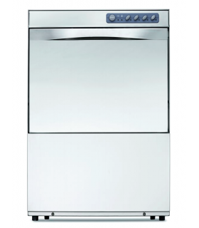 Lave-verres professionnel avec adoucisseur panier 35x35 LVSH35D