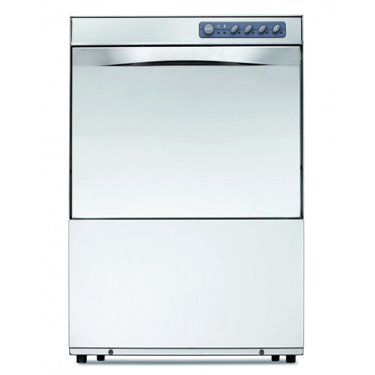 Lave-verres professionnel avec adoucisseur panier 35x35 LVSH35D