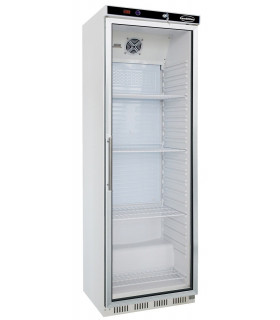 Réfrigérateur 1 porte vitrée 350L 7450.0557 Combisteel