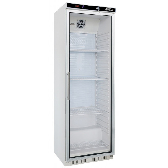 Réfrigérateur 1 porte vitrée 350L 7450.0557 Combisteel