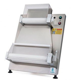 Laminoir tarte flambée - Flammekueche - Flamküch - Pizza al taglio - Pizza à la coupe - Pizza au mètre. GIOTTO D PARALLELA SUPER