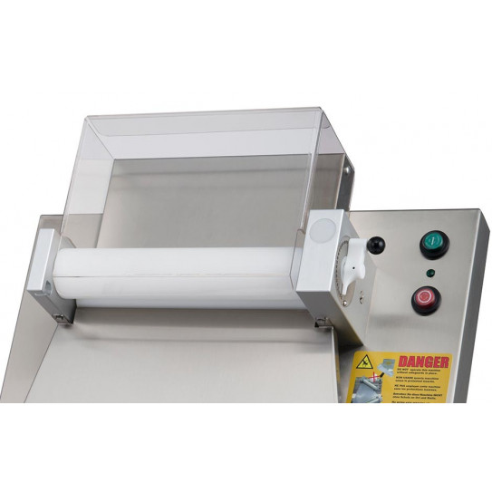 Laminoir tarte flambée - Flammekueche - Flamküch - Pizza al taglio - Pizza à la coupe - Pizza au mètre. GIOTTO D PARALLELA SUPER