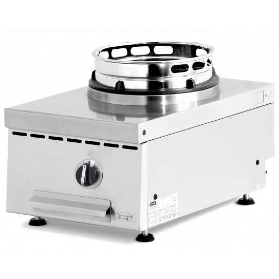 Wok gaz de table 1 brûleur 11,5kW Nayati NGWT 3-55/SN