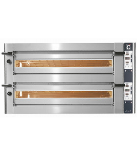 Electric pizza oven Donatello DN435/2D Cuppone