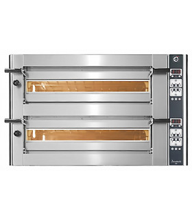 Electric pizza oven Donatello DN635/2-CD Cuppone