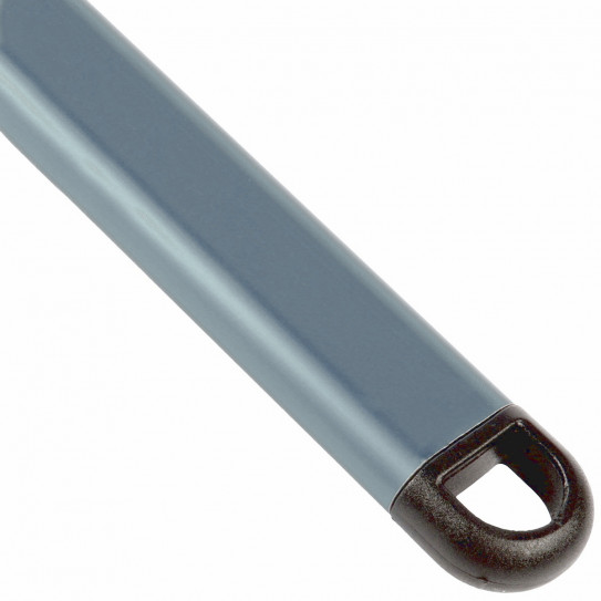 Embout manche Pelle à pizza tête rectangulaire perforée 33 cm Manche 120 cm Evoluzione E-32RF et E-32RFX GI.METAL