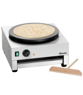 Crêpière électrique 1 plaque Ø 40 cm 1CP400 - 104458 Bartscher