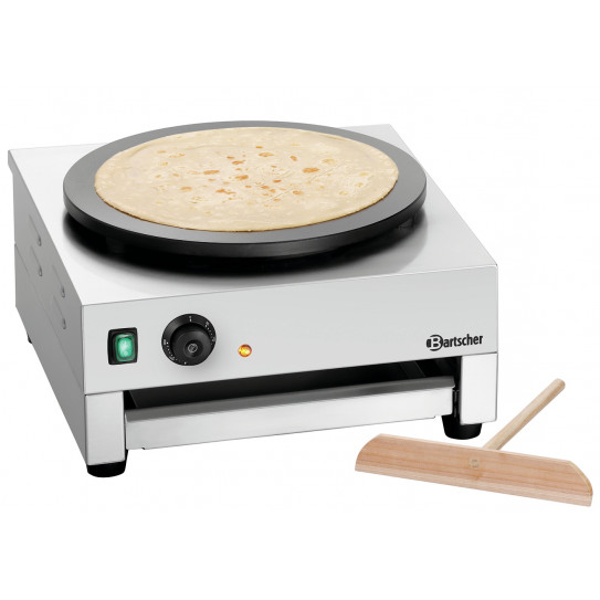Crêpière électrique 1 plaque Ø 40 cm 1CP400 - 104458 Bartscher