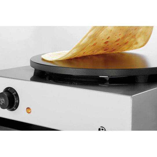 Crêpière électrique 1 plaque Ø 40 cm 1CP400 - 104458 Bartscher