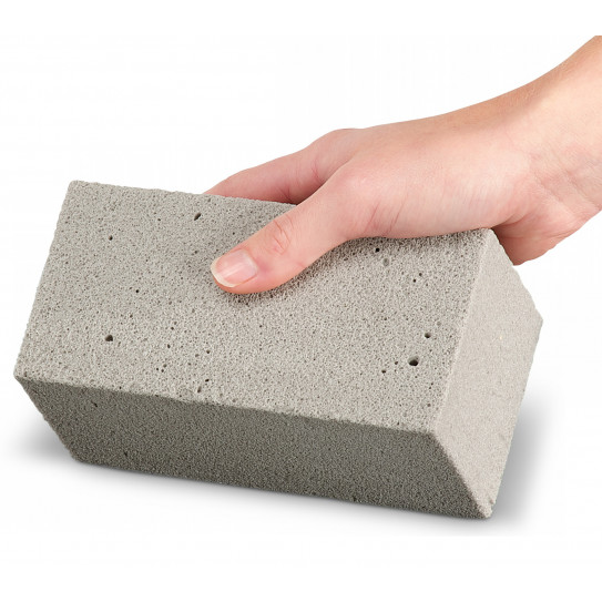 APA1 abrasive stone Krampouz for crepe makers with machined cast iron plate