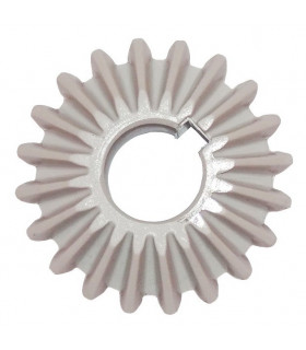 Engrenage renvoi moteur formeuse pizza Prismafood DSA420 310 JILO42 31 DPF - 5I200000 INTERCH 3I010010 entre début 2010 et fin 2