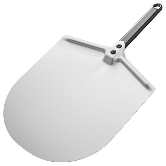 Little Pizza Peel round Ø 33cm 13'' CLASSICA AMICA GI.METAL CLASS33/25