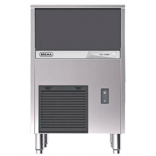 Machine à glaçons cylindriques pleins Tropicalisée 40 kg / 24h CB416A HCW - BREMA