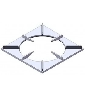 Plaque fonte pour réchaud NGETL5-50 - GS.4004A Nayati