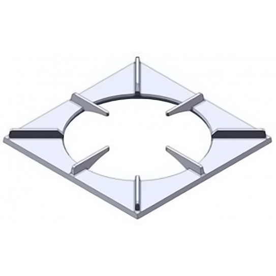 Plaque fonte pour réchaud NGETL5-50 - GS.4004A Nayati