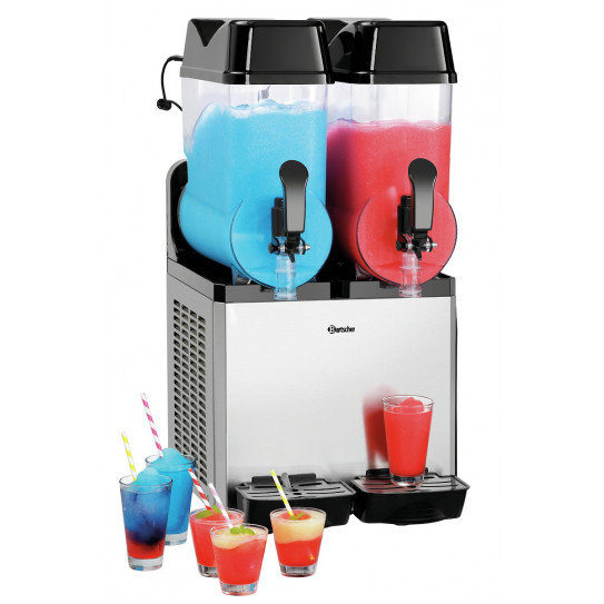 Machine à granités double granita 2120 Bartscher 135022