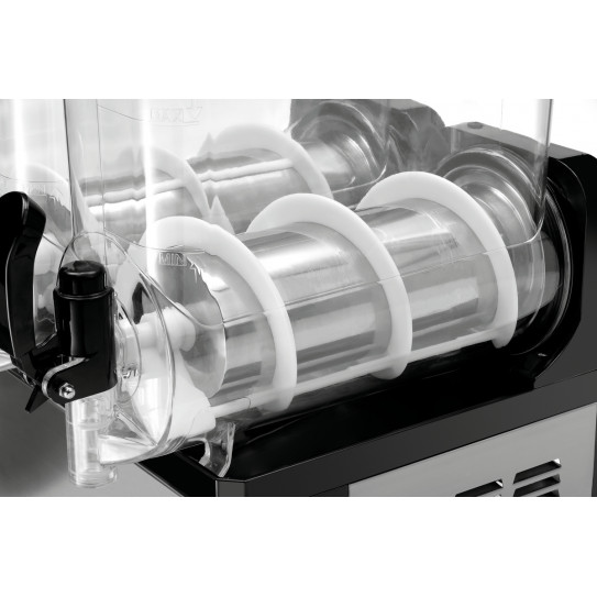 Spindles slush machine double granita 2120 Bartscher 135022