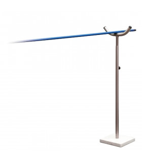 Pizza peel Handle Support Neapolitan-Style - AC-OM GI.METAL