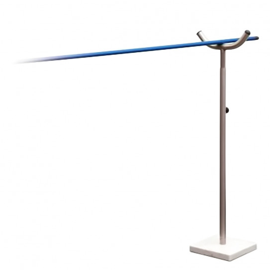 Support manche pelle à pizza style Napolitain - AC-OM GI.METAL