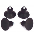 Pieds ventouses Pastaline Velma GIOTTO D45 D30 MINI SFOGLY TWIRLO - PC/10-0046
