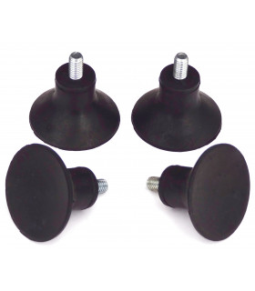 Rubber support feet Pastaline Velma GIOTTO D45 D30 MINI SFOGLY TWIRLO - PC/10-0046