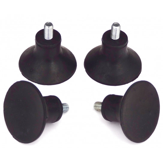 Pieds ventouses Pastaline Velma GIOTTO D45 D30 MINI SFOGLY TWIRLO - PC/10-0046