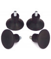 Pieds ventouses Pastaline Velma GIOTTO D45 D30 MINI SFOGLY TWIRLO