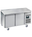 Tour pâtissier 40x60 réfrigéré 2 portes PA2100TN